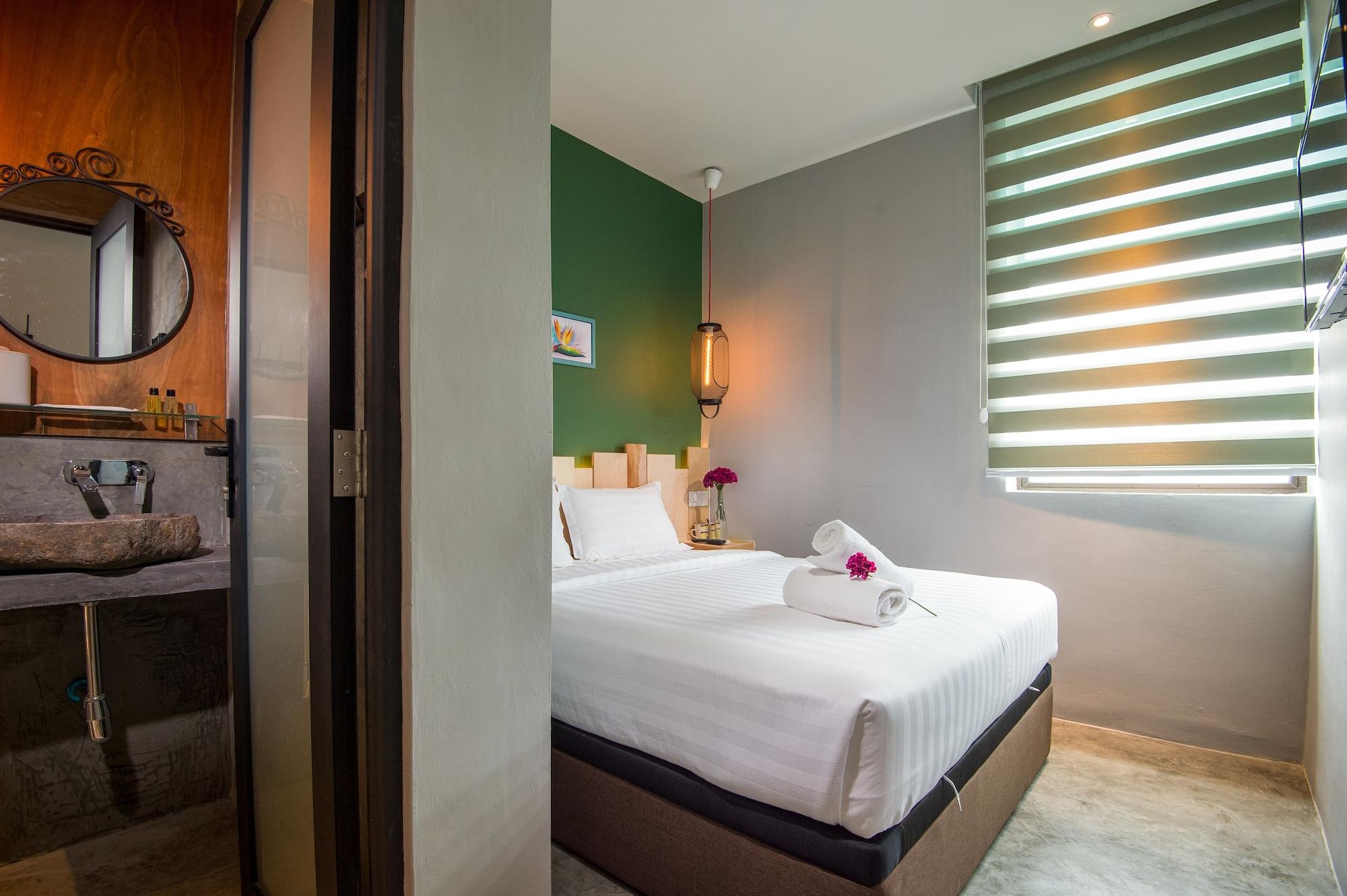 Finess Basic Hotel Malacca Exterior foto