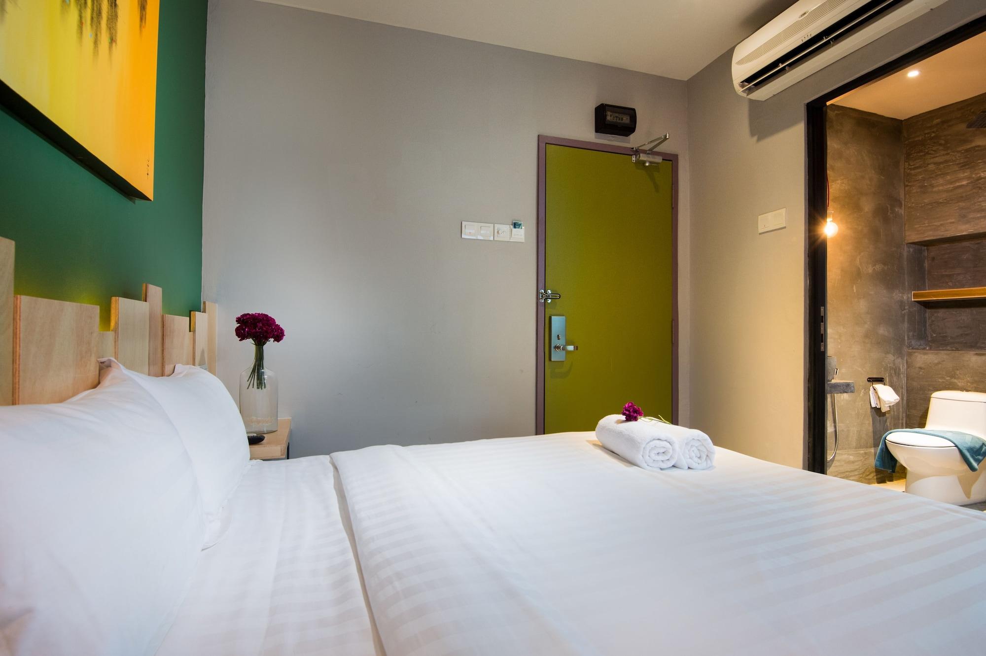 Finess Basic Hotel Malacca Exterior foto