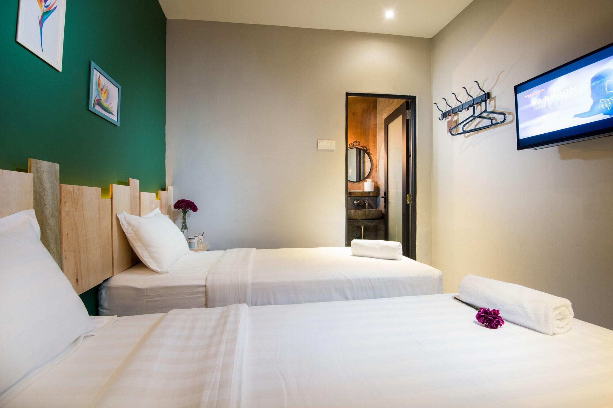 Finess Basic Hotel Malacca Exterior foto