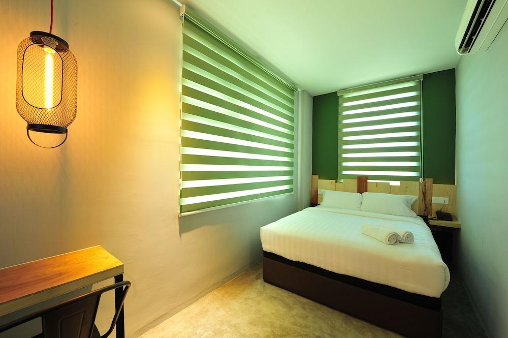 Finess Basic Hotel Malacca Exterior foto