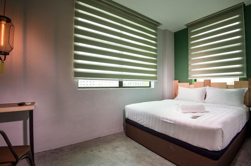 Finess Basic Hotel Malacca Exterior foto