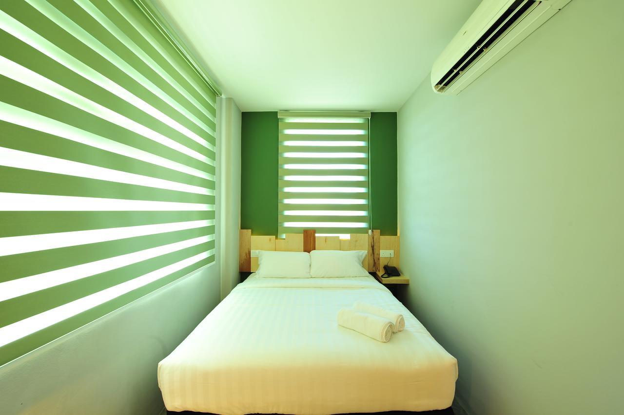 Finess Basic Hotel Malacca Exterior foto