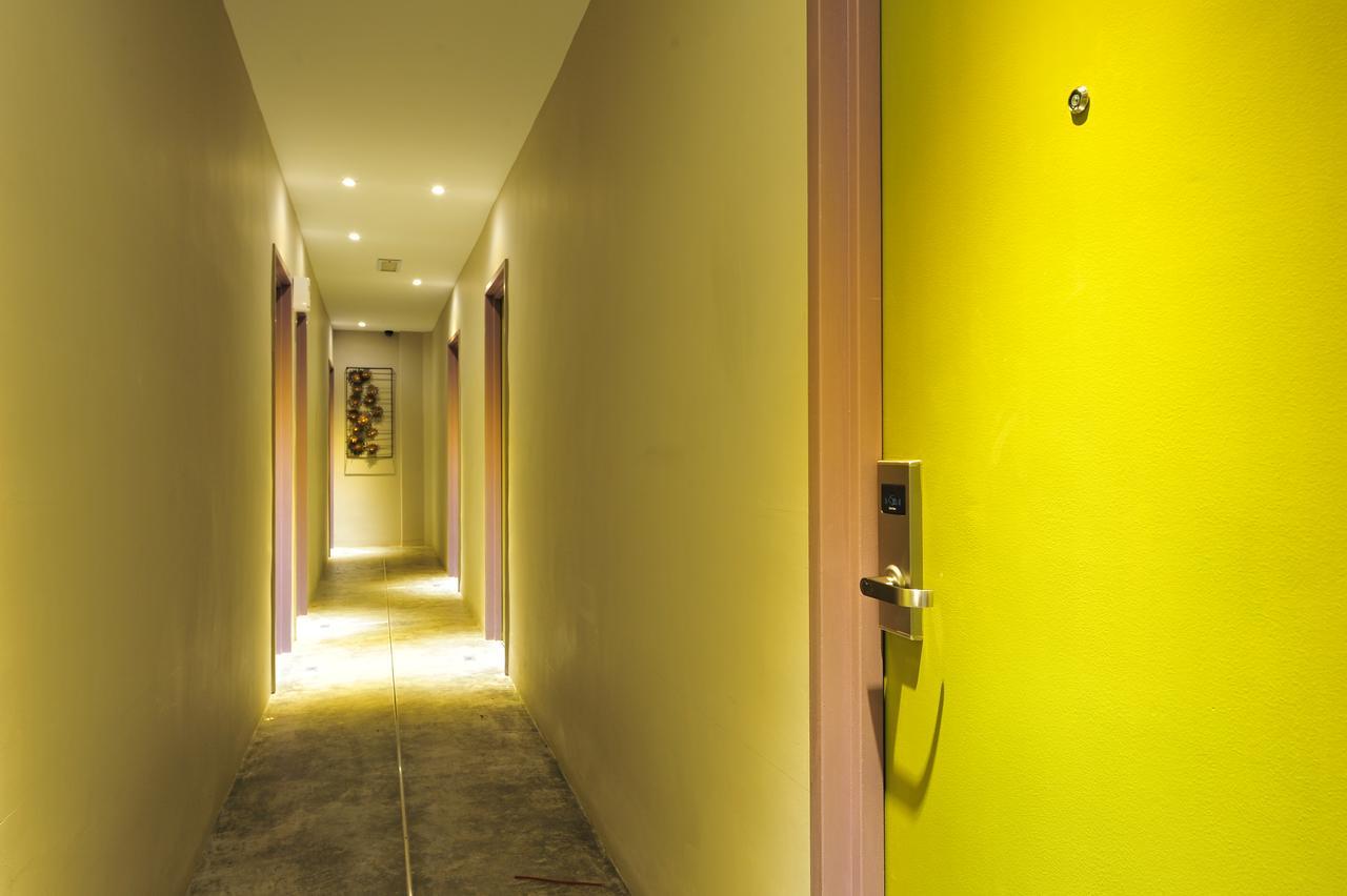 Finess Basic Hotel Malacca Exterior foto