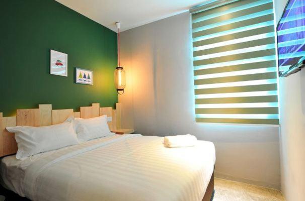 Finess Basic Hotel Malacca Exterior foto